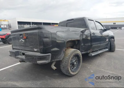2016 Chevrolet Silverado 1500 2Lt from USA, damaged, VIN 1GCVKREC2GZ391200